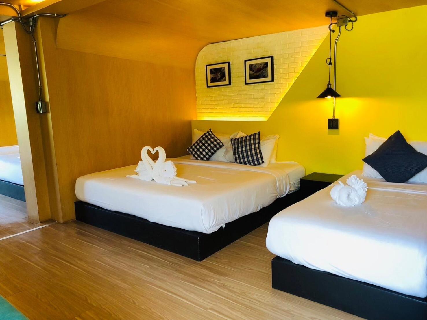 Chick Resort Кхао-Кхо Экстерьер фото