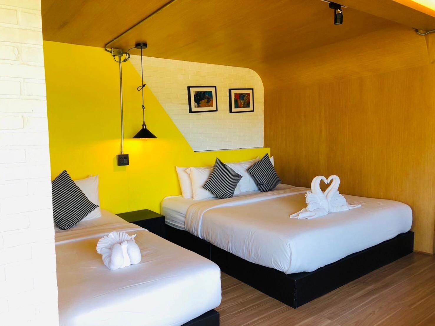Chick Resort Кхао-Кхо Экстерьер фото