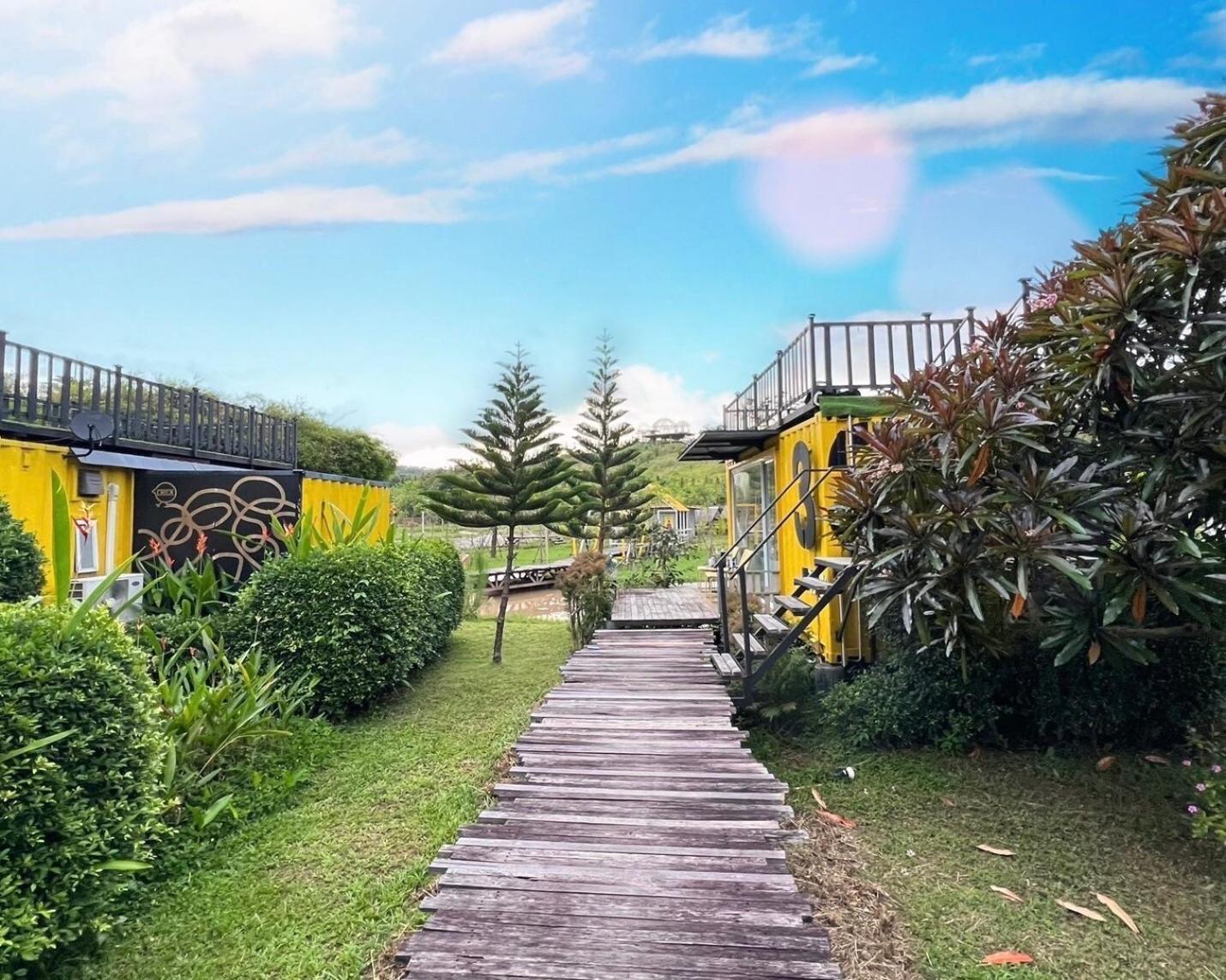 Chick Resort Кхао-Кхо Экстерьер фото