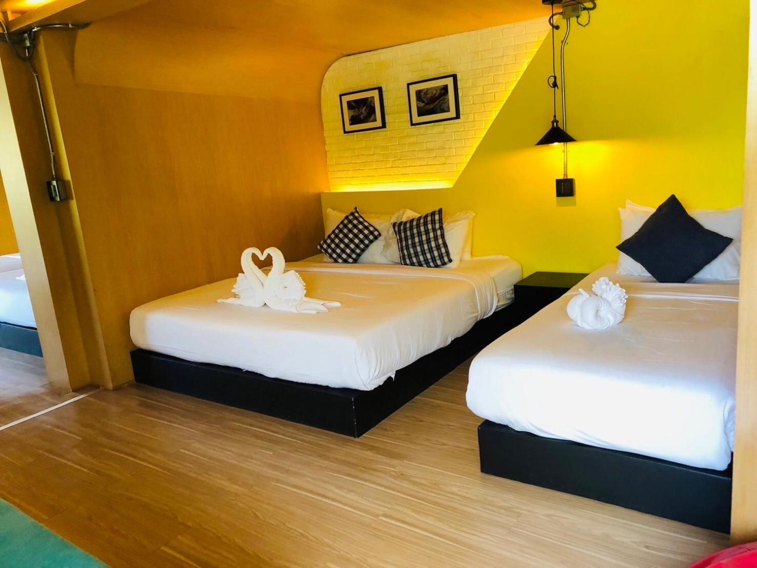 Chick Resort Кхао-Кхо Экстерьер фото