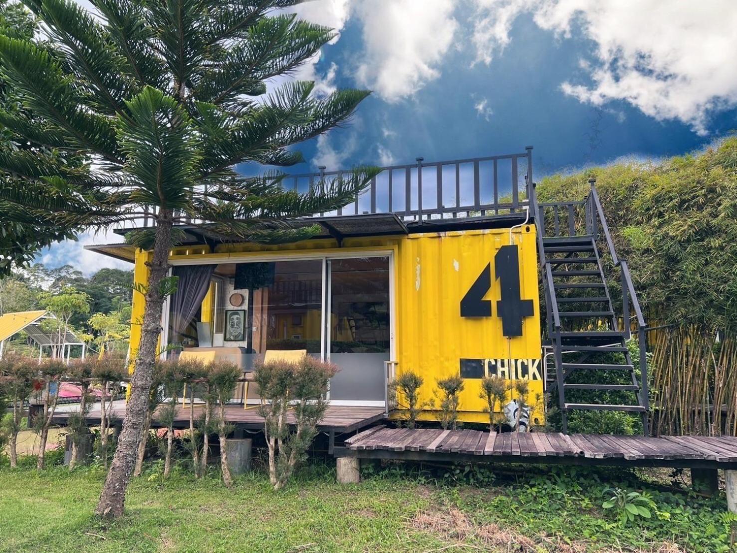 Chick Resort Кхао-Кхо Экстерьер фото