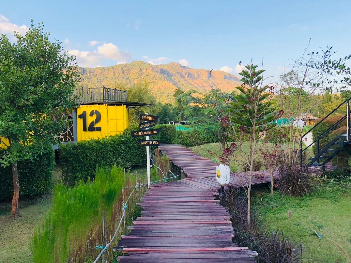 Chick Resort Кхао-Кхо Экстерьер фото