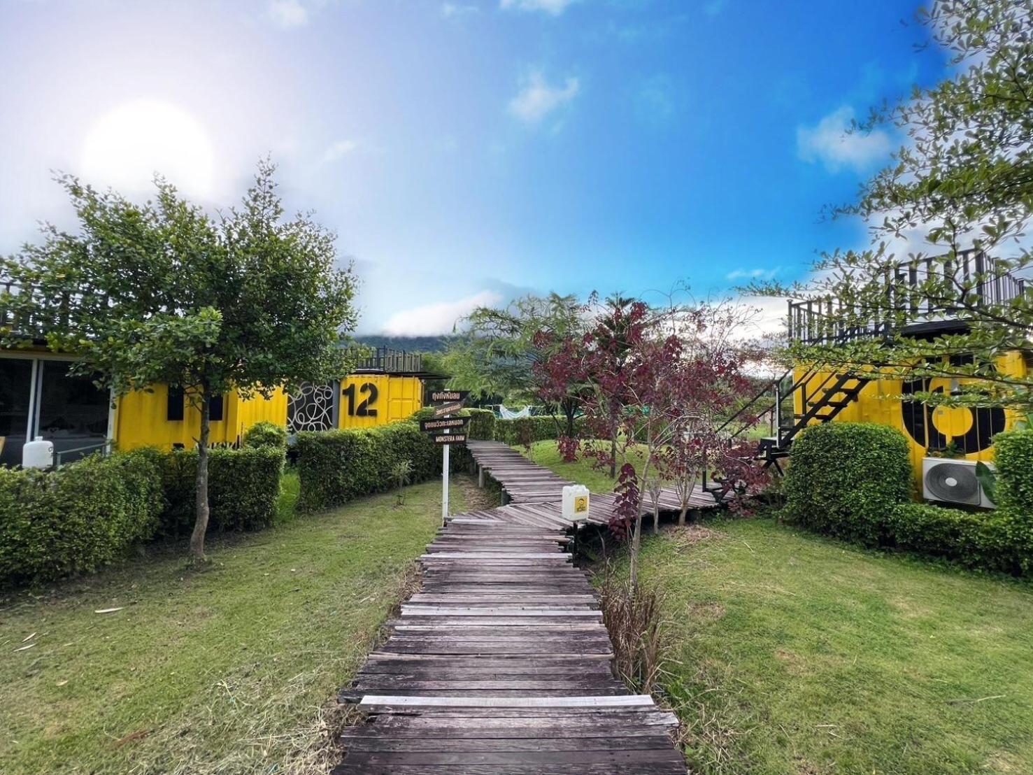 Chick Resort Кхао-Кхо Экстерьер фото