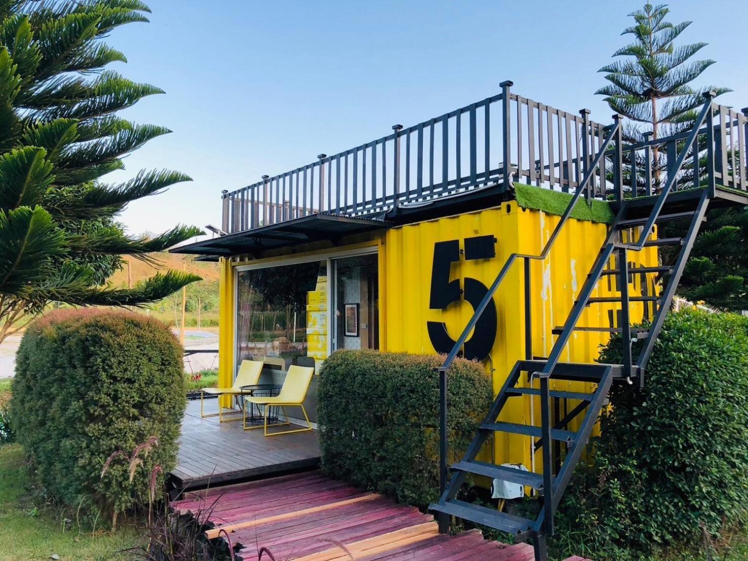 Chick Resort Кхао-Кхо Экстерьер фото
