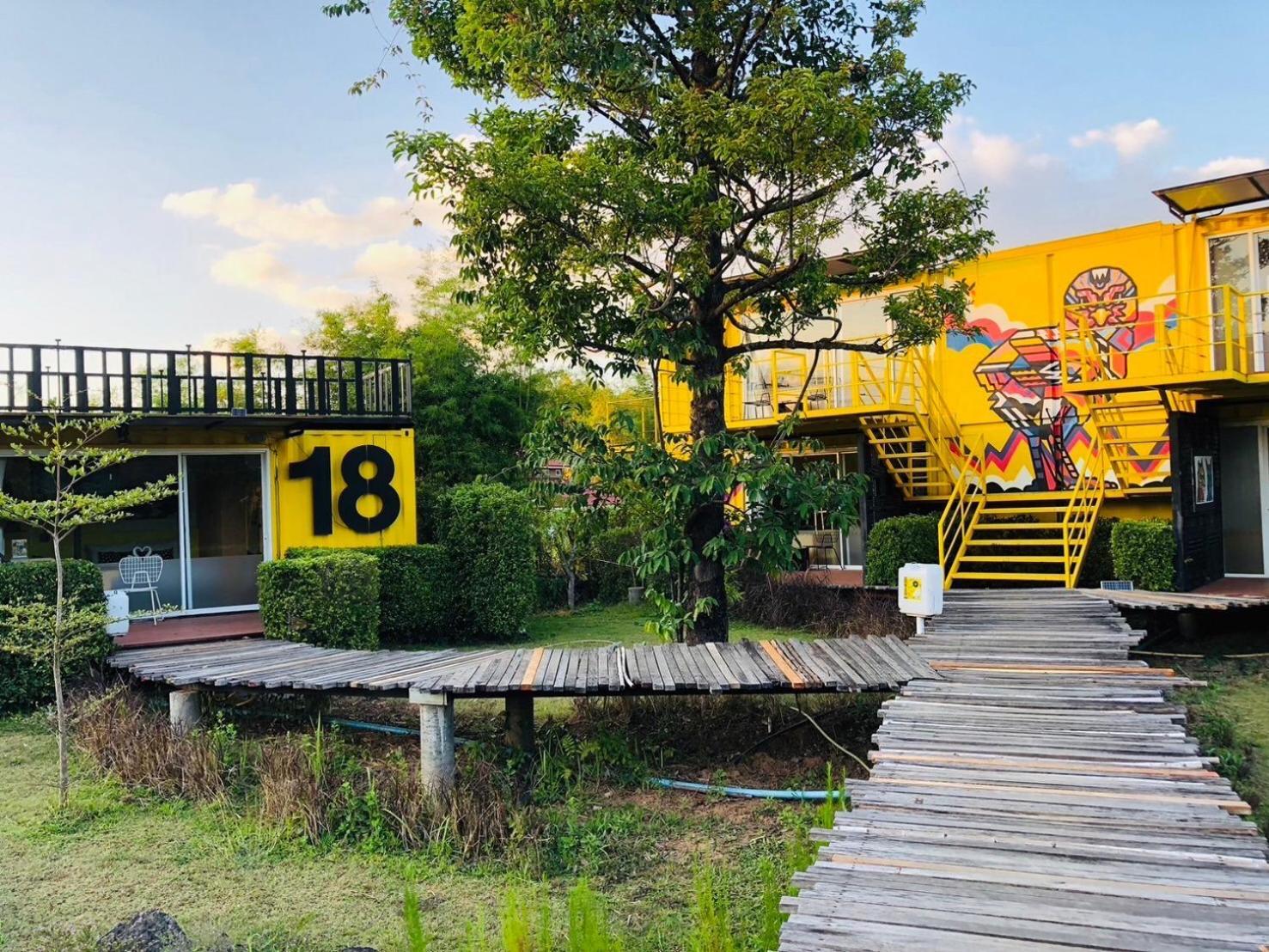 Chick Resort Кхао-Кхо Экстерьер фото