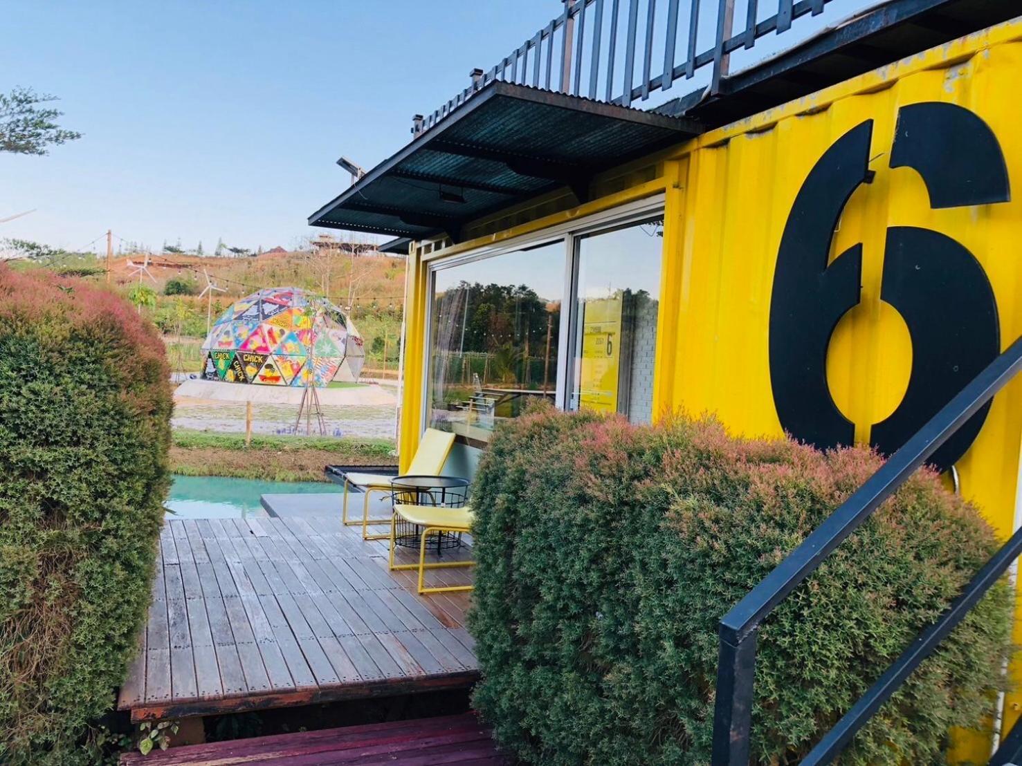 Chick Resort Кхао-Кхо Экстерьер фото