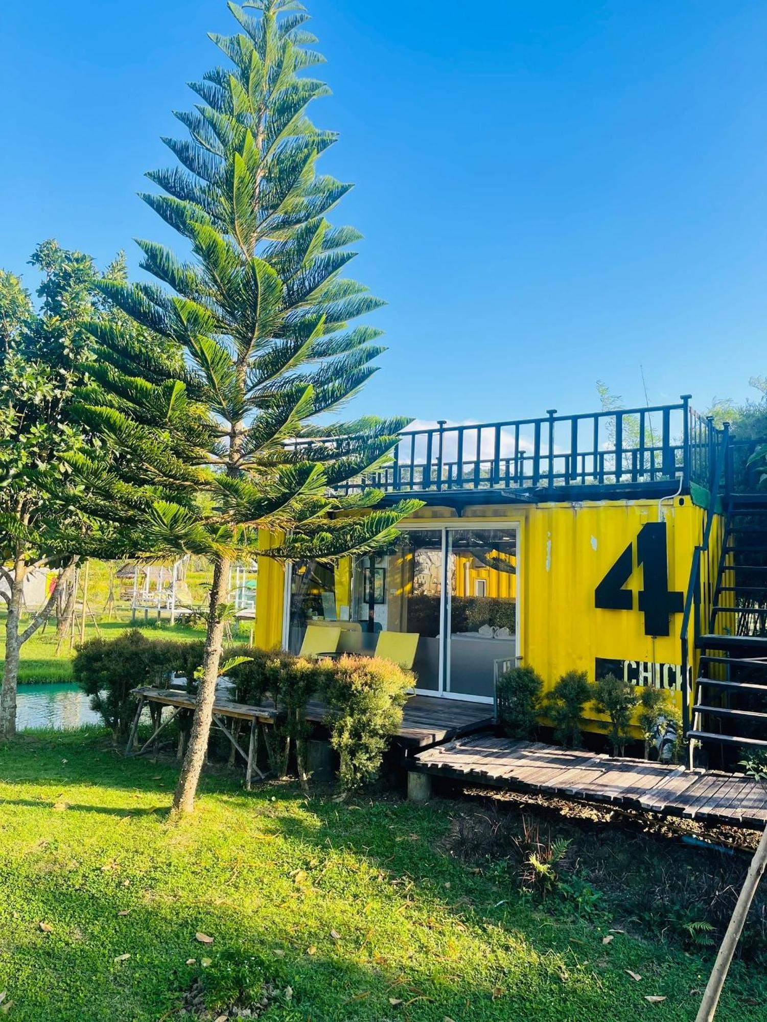Chick Resort Кхао-Кхо Экстерьер фото