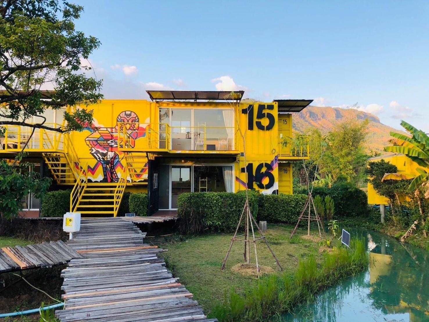 Chick Resort Кхао-Кхо Экстерьер фото