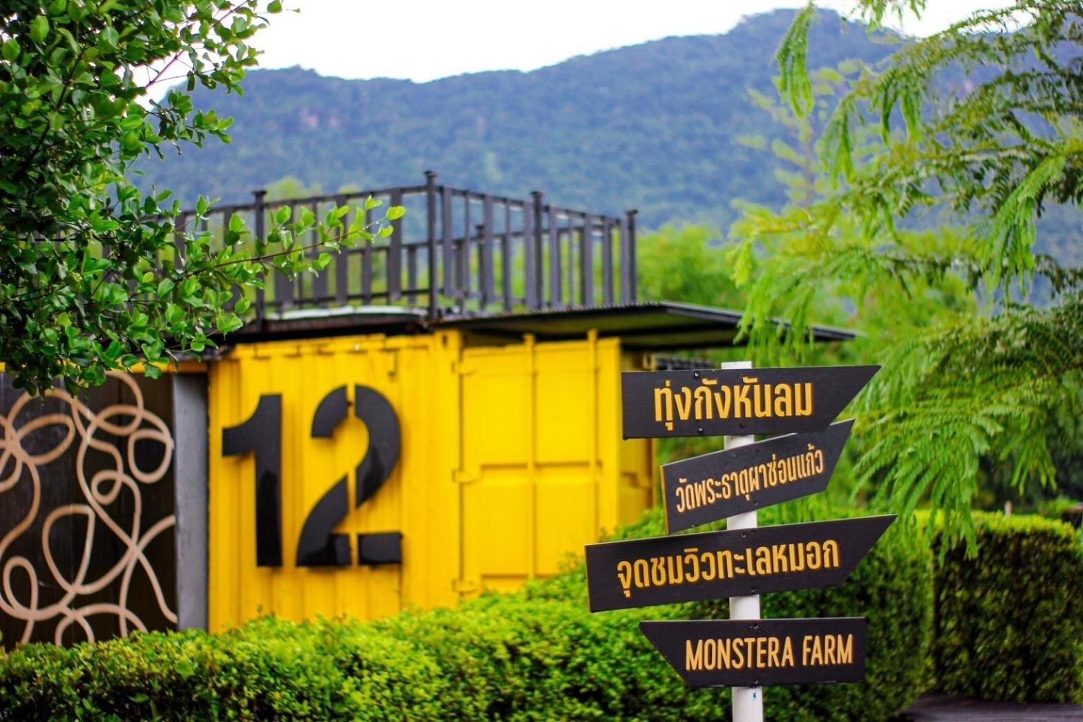 Chick Resort Кхао-Кхо Экстерьер фото