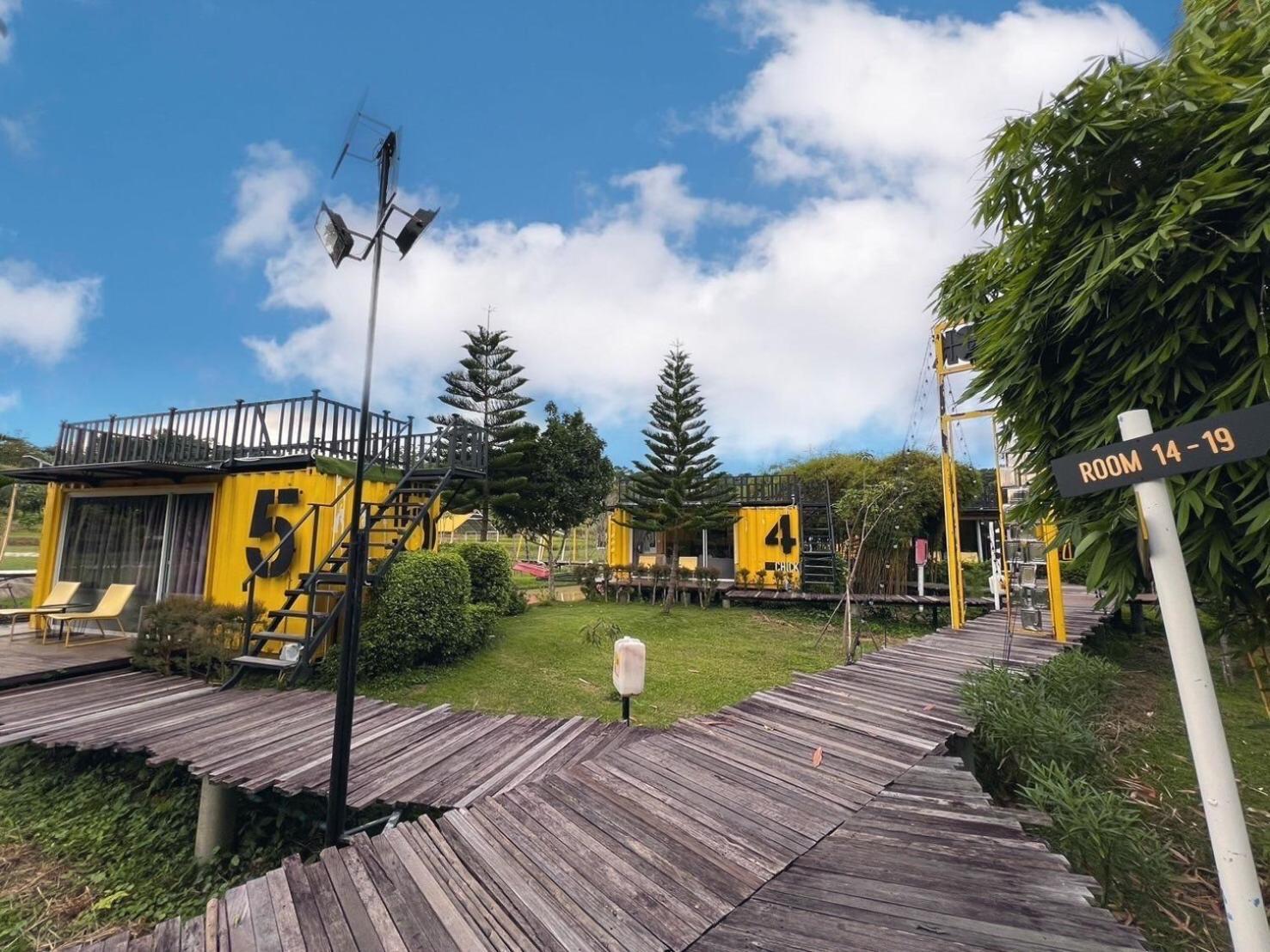 Chick Resort Кхао-Кхо Экстерьер фото