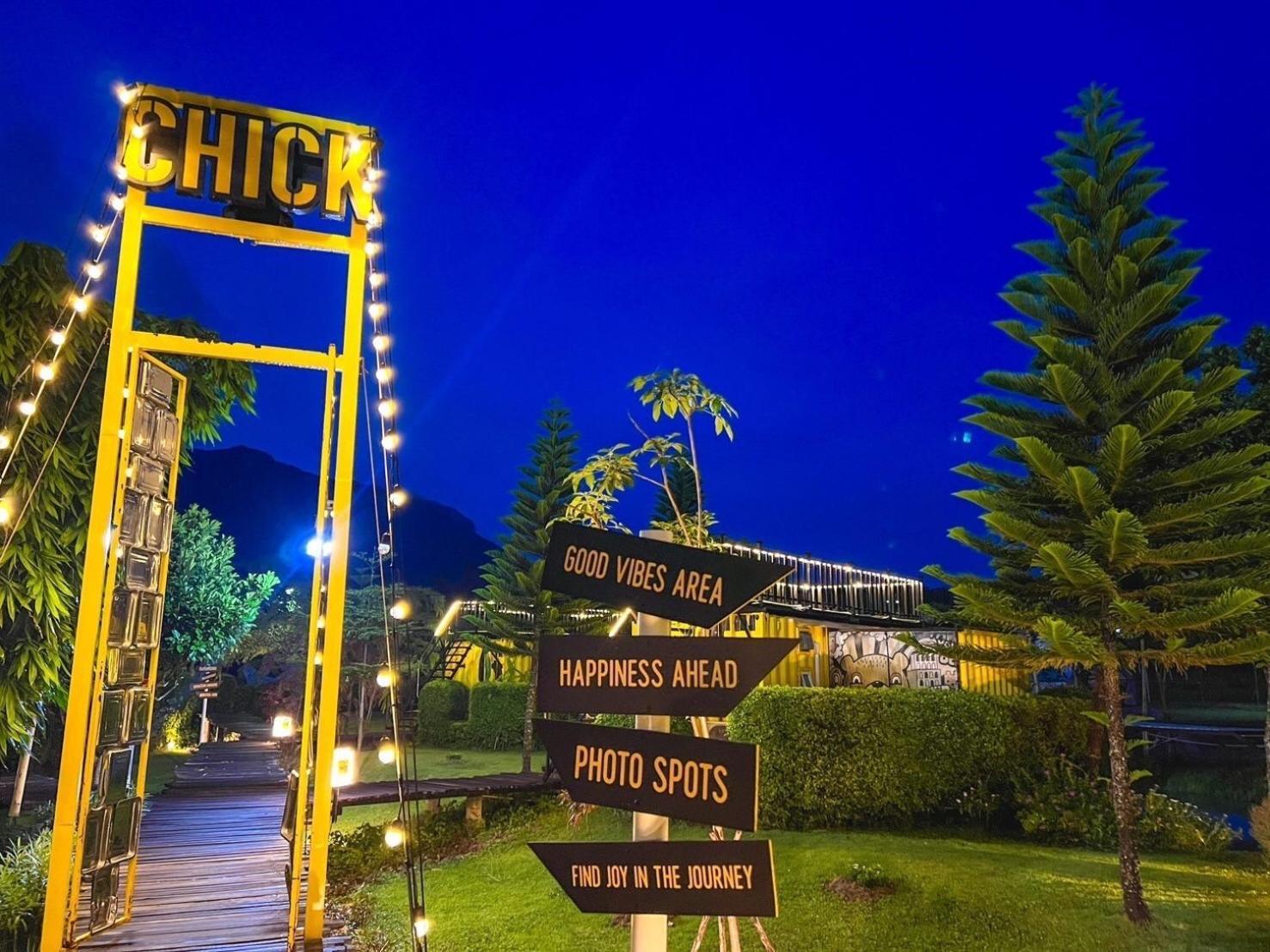 Chick Resort Кхао-Кхо Экстерьер фото