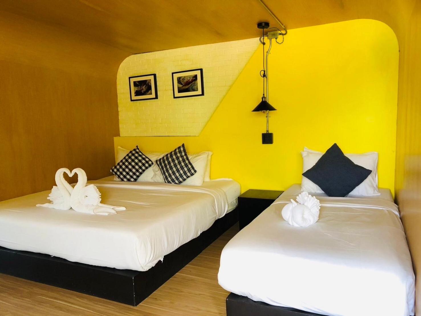 Chick Resort Кхао-Кхо Экстерьер фото