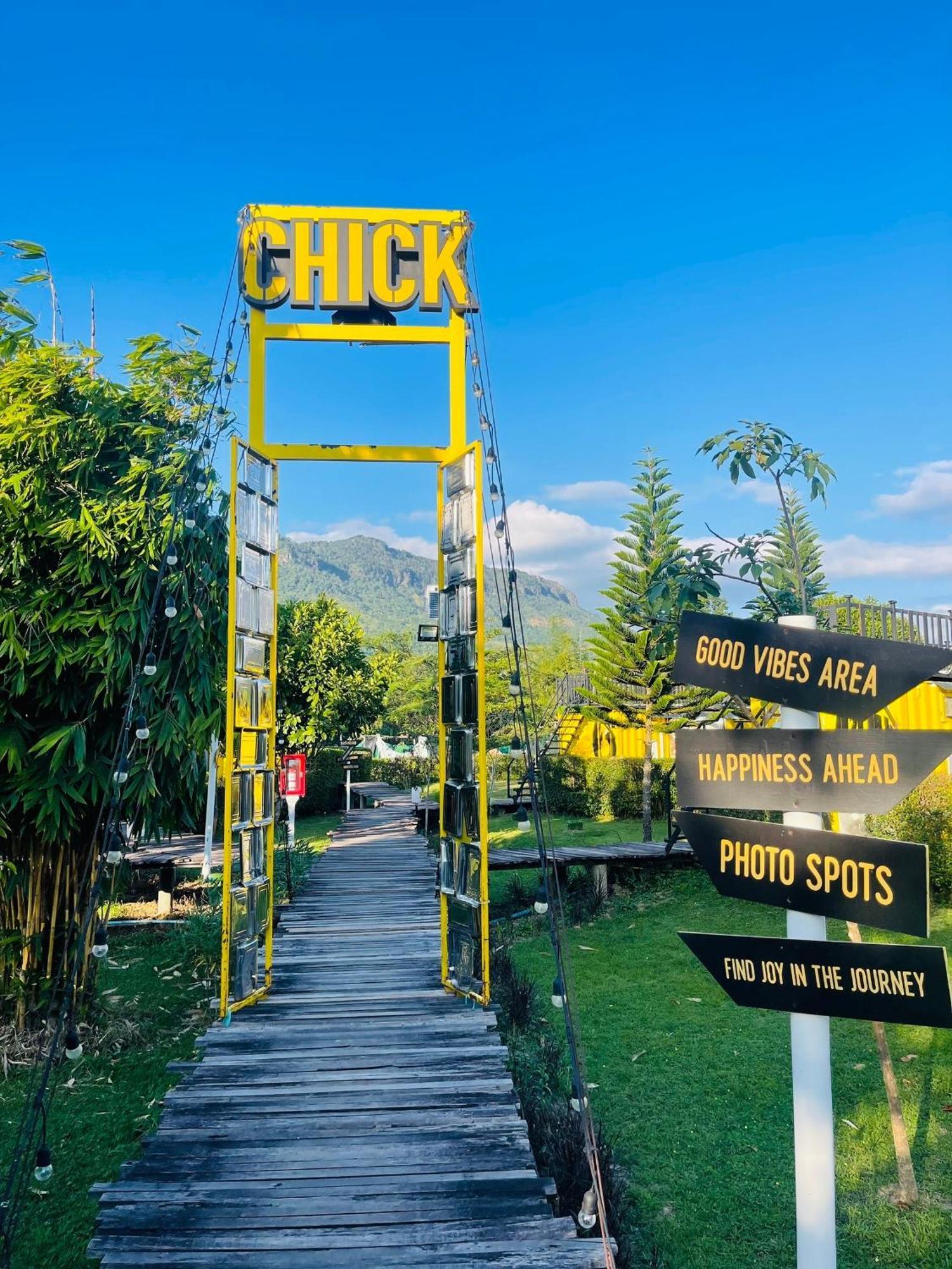 Chick Resort Кхао-Кхо Экстерьер фото