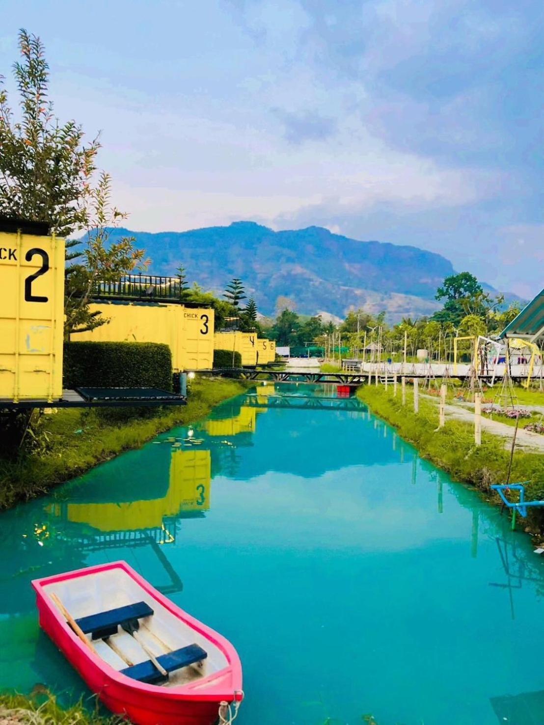 Chick Resort Кхао-Кхо Экстерьер фото
