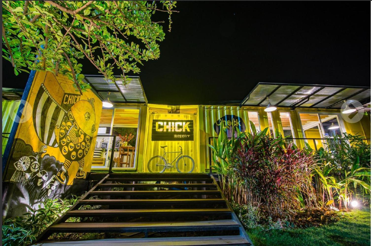 Chick Resort Кхао-Кхо Экстерьер фото