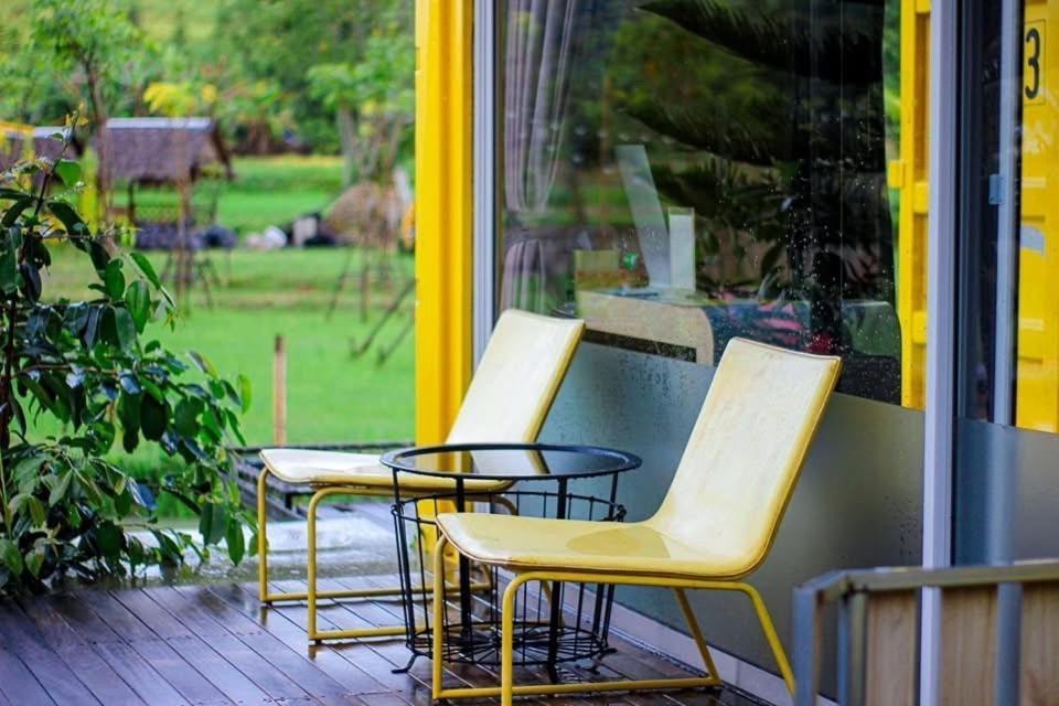 Chick Resort Кхао-Кхо Экстерьер фото