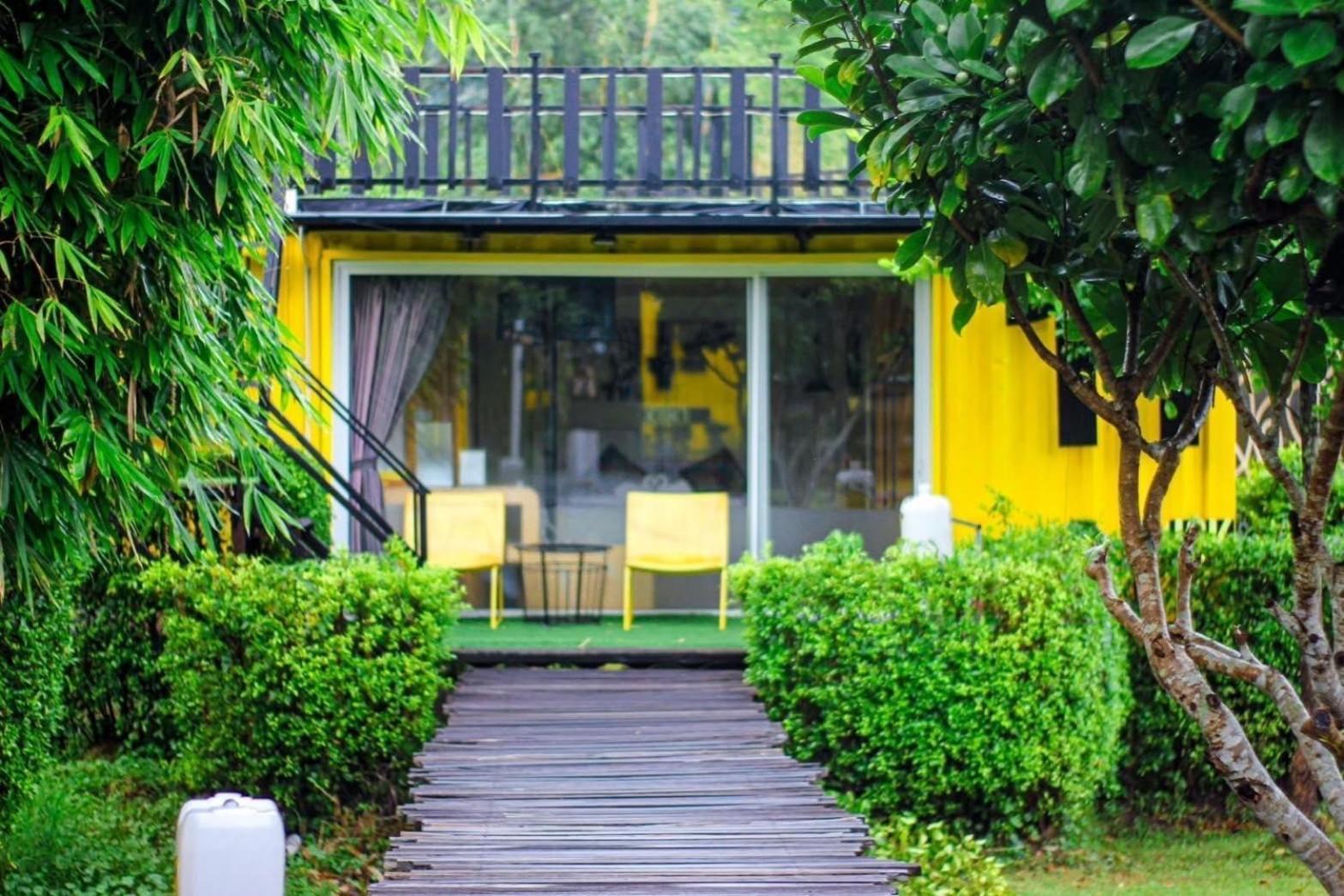 Chick Resort Кхао-Кхо Экстерьер фото